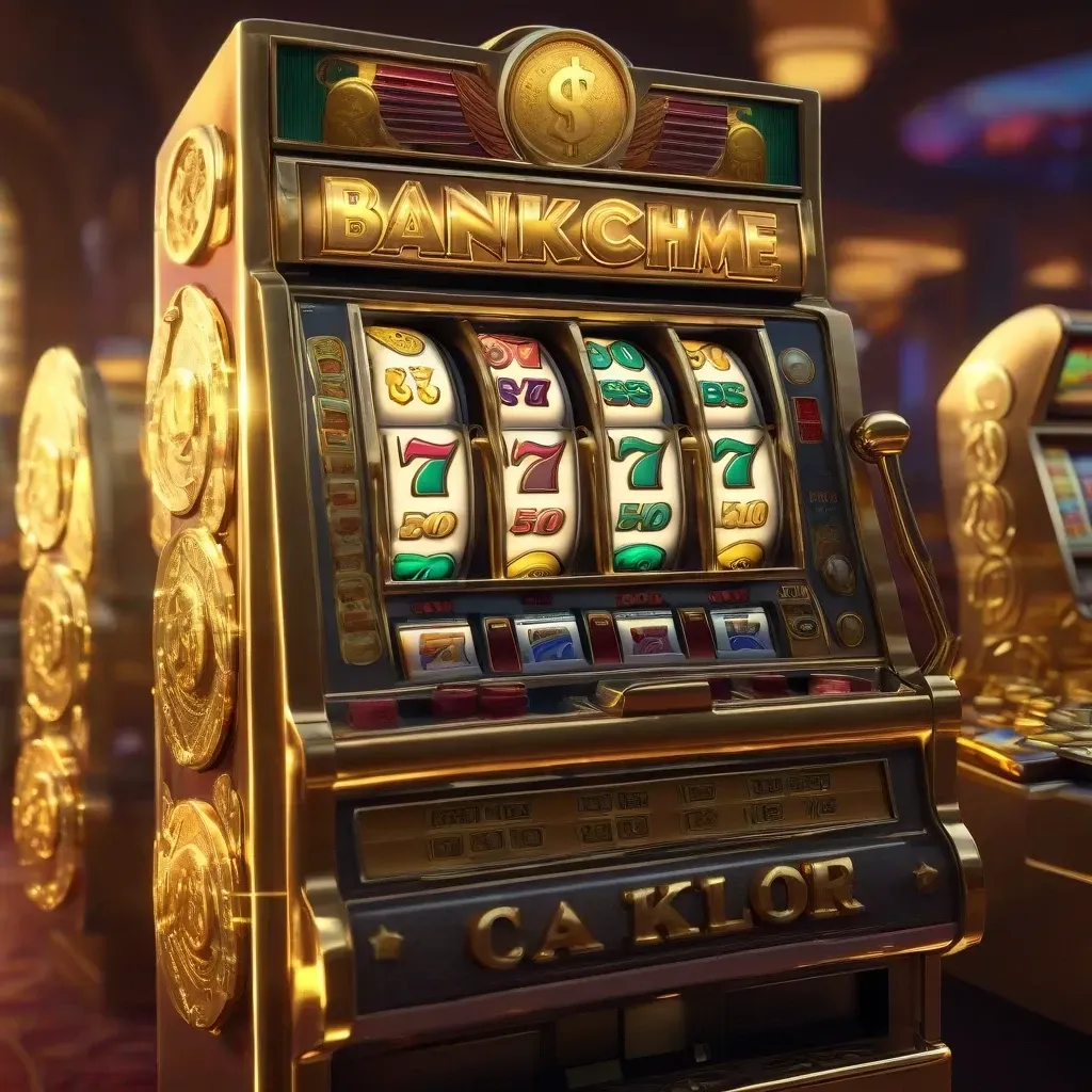 Bankroll Management Slot