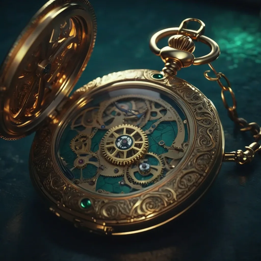 Hidden Goldmine Clockwork