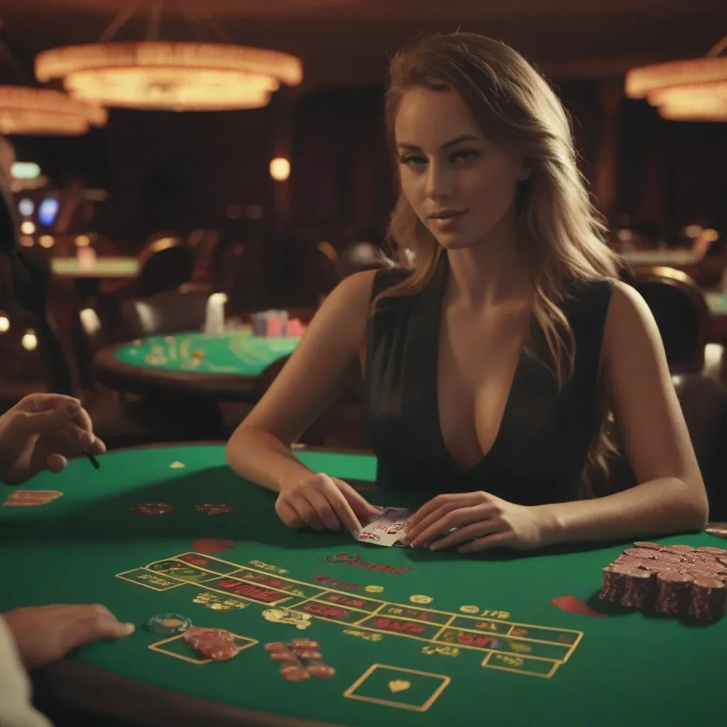 Live Dealer Magic
