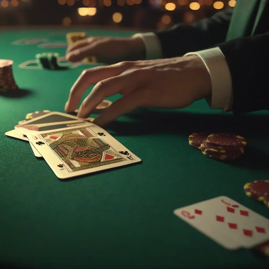 Live Dealer Moment