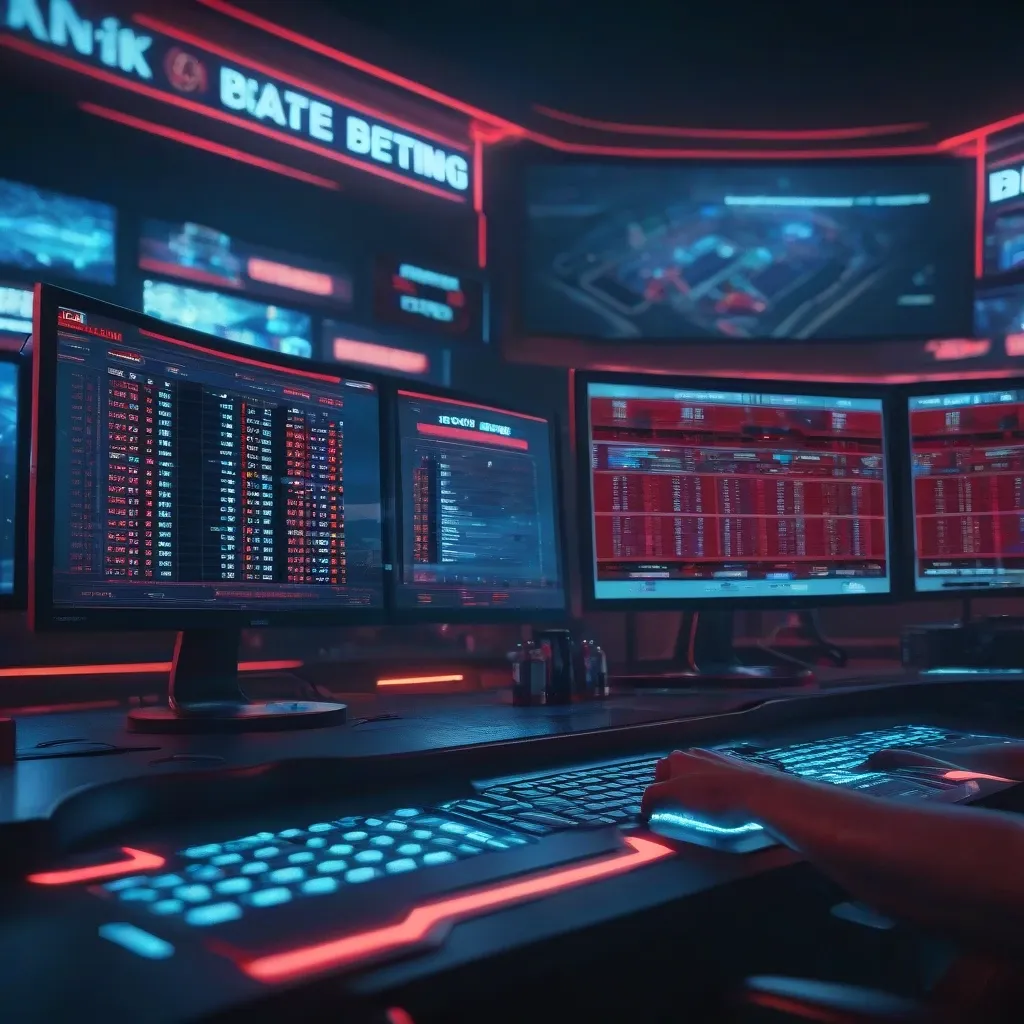 Odds Comparison Station