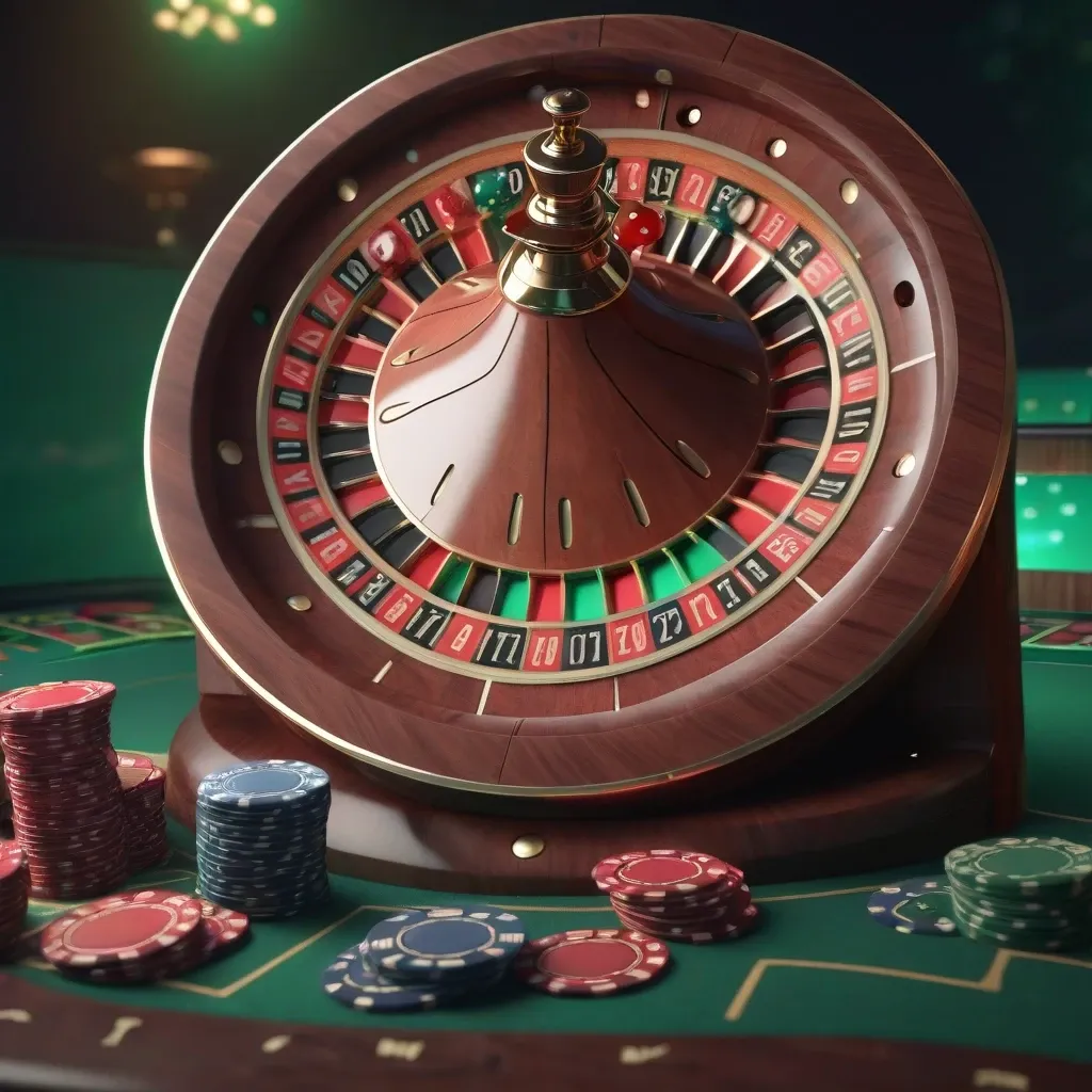 Roulette Near-Win Illusion