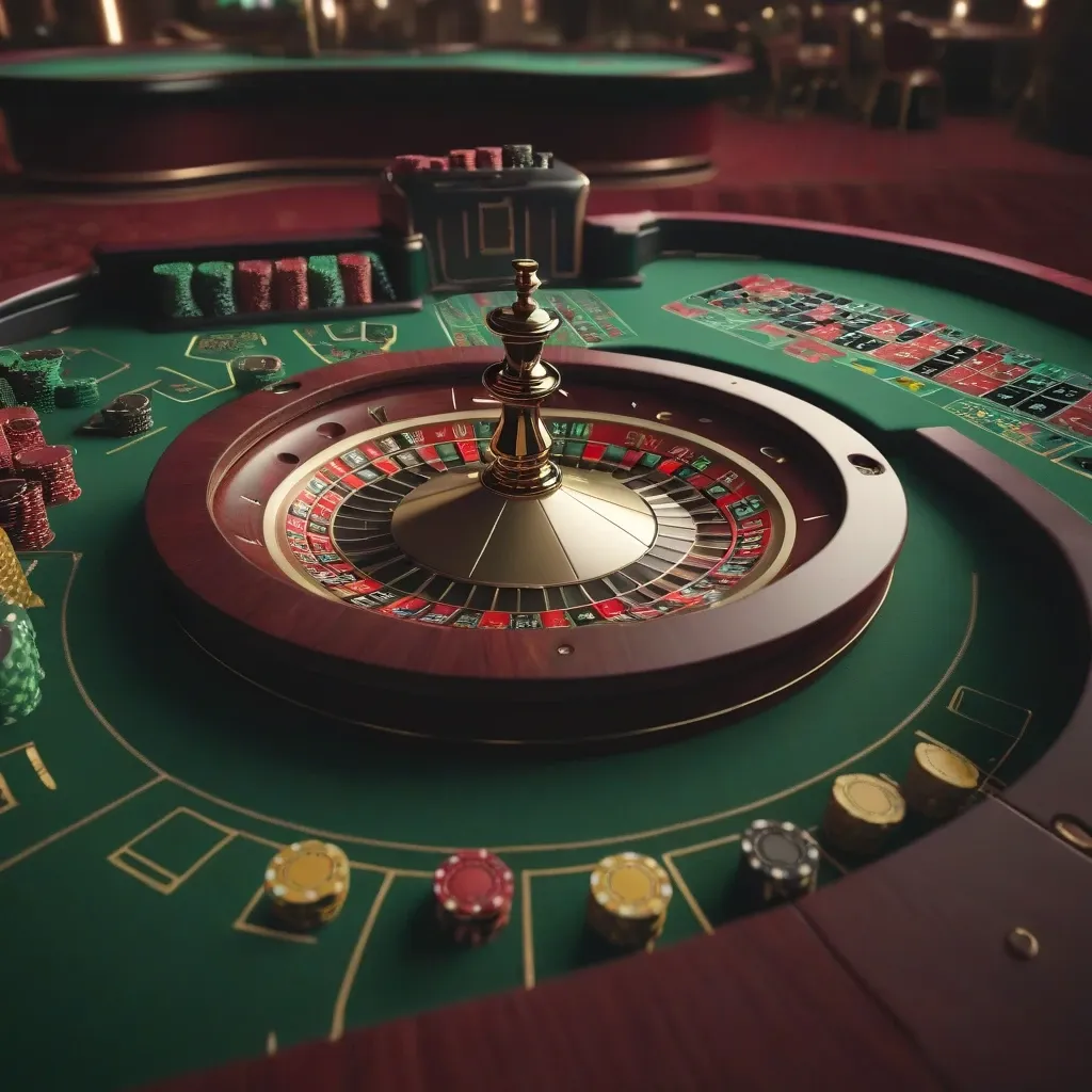 Roulette Wheel Strategy