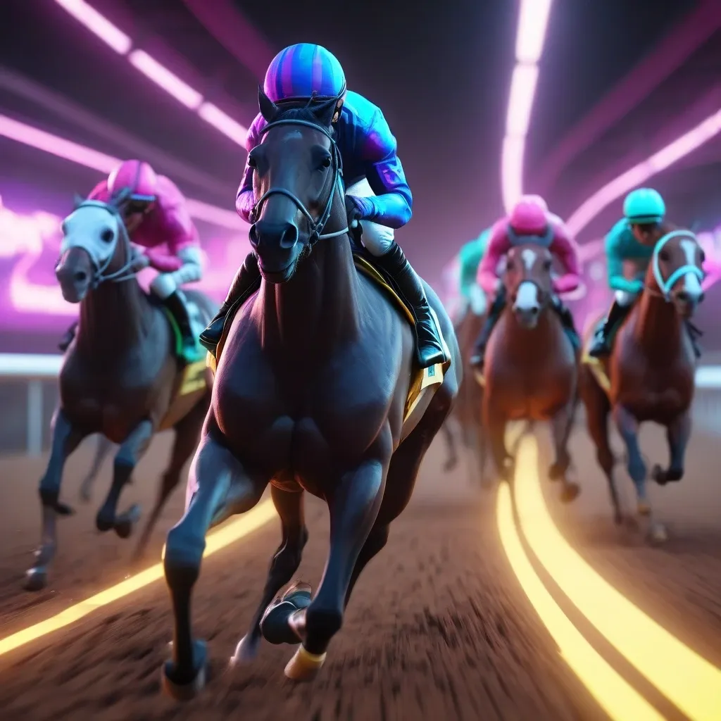 Virtual Derby Horizon